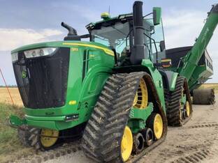 2023 John Deere 9RX 640