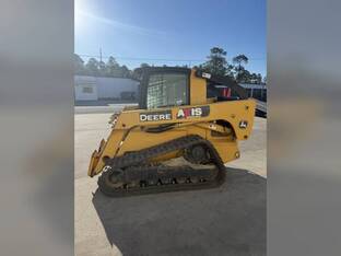 2008 John Deere CT332