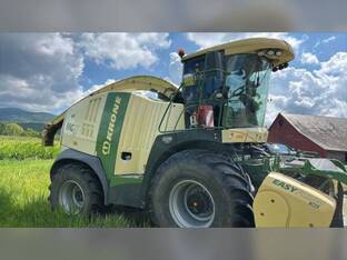 2018 Krone BIG X 700