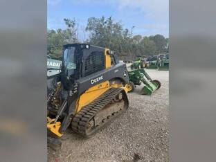 2020 John Deere 331G