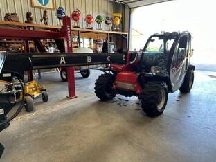 2022 Manitou MT625H