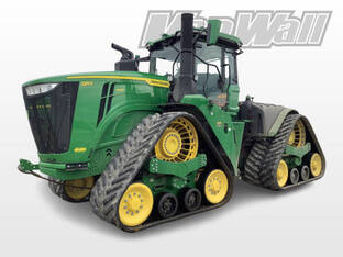 2023 John Deere 9RX 640