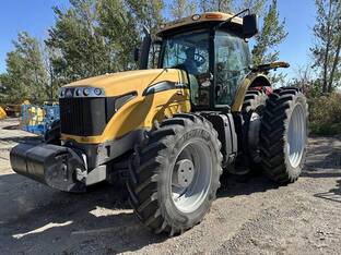 2011 Challenger MT655C