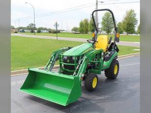 2024 John Deere 1025R