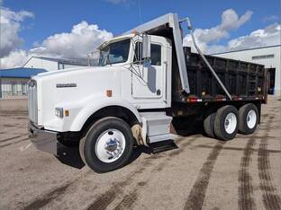 1989 Kenworth T800