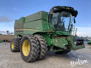 2024 John Deere S780