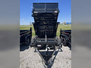 2026 Sure Trac 6'X10' Dump 10K Single Ram