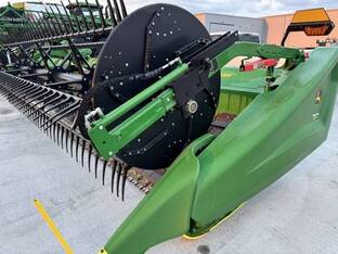 2022 John Deere HD35F