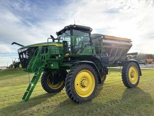2025 John Deere 400R