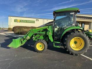 2018 John Deere 4052R