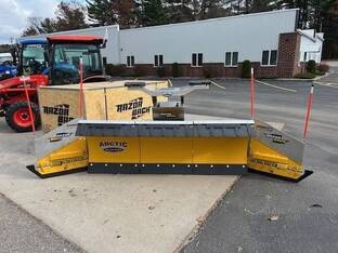 2025 Arctic Snowplows RZB-8.5