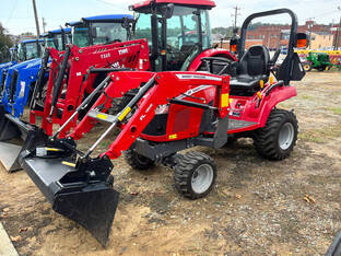 2020 Massey-Ferguson GC1725