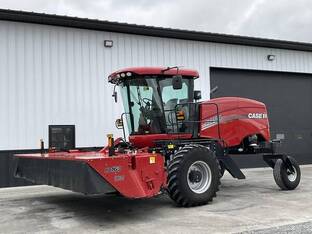 2019 Case IH WD2504