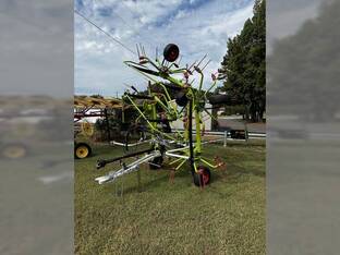 2025 Claas VOLTO 800TH