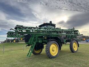 2020 John Deere R4038