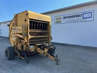 Vermeer Mfg. Co. 605J