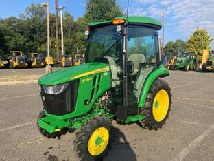 2024 John Deere 3039R