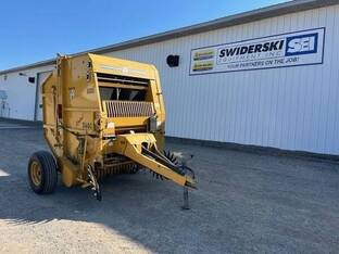 Vermeer Mfg. Co. 5400 REBEL