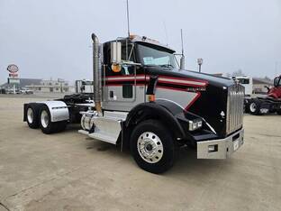 2013 Kenworth T800