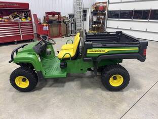 2022 John Deere GATOR TX