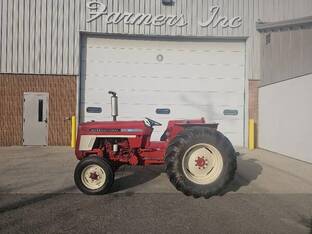 1970 International 454