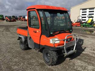 2010 Kubota RTV900G