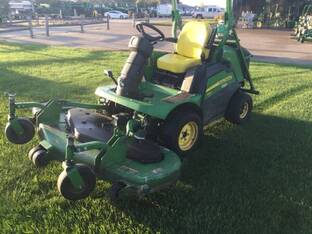 2016 John Deere 1550