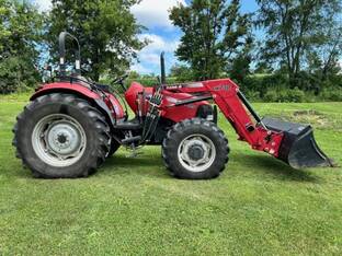 2005 Case IH JX95