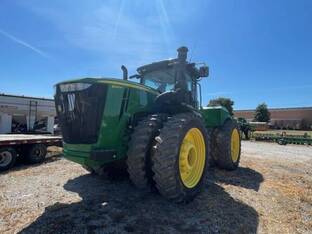 2016 John Deere 9420R