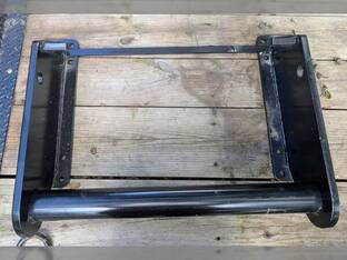 Marcrest telehandler mount LA-BOK58MAQT