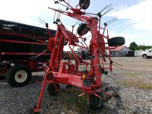 2012 Kuhn GF7802THA