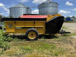 Vermeer Mfg. Co. BF230