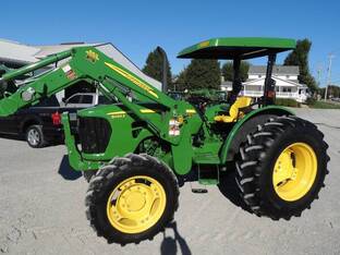 2012 John Deere 5083E