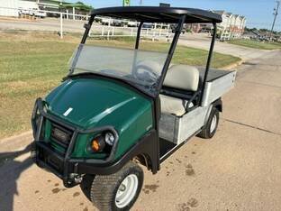 2017 Club Car CARRYALL 500