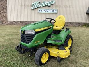 2021 John Deere X590