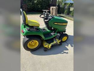 2009 John Deere X500