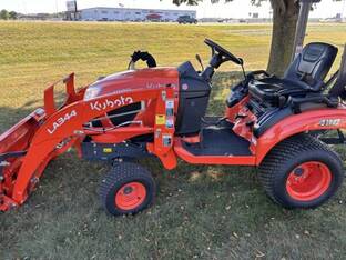2025 Kubota BX1880