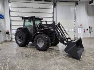 2026 Deutz Fahr AGROTRON 6135C RV SHIFT