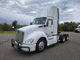 2019 Kenworth T680