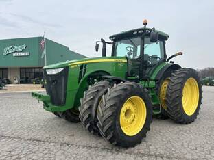 2012 John Deere 8335R