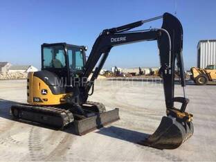 2023 John Deere 50 P