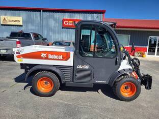 2022 Bobcat TOOLCAT UW56