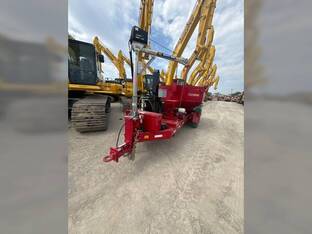 2023 FALCON RME 6 TON