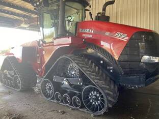 2024 Case IH STEIGER 595 AFS CONNECT QUADTRAC
