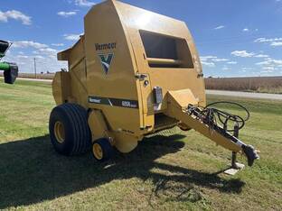 2022 Vermeer Mfg. Co. 605N