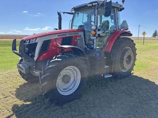 2025 Massey-Ferguson 7S.165