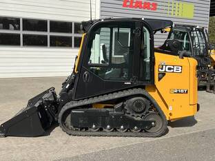 2025 JCB 215T