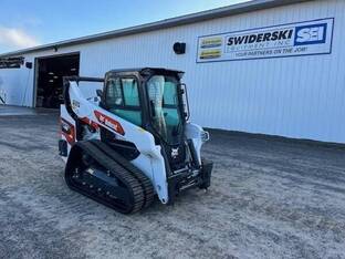 2026 Bobcat T66