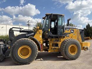 2024 John Deere 644G