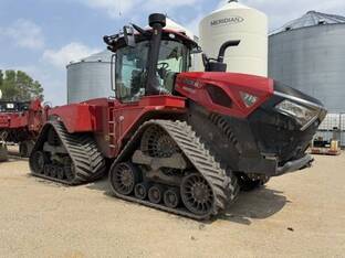 2024 Case IH Steiger 715 AFS Quad